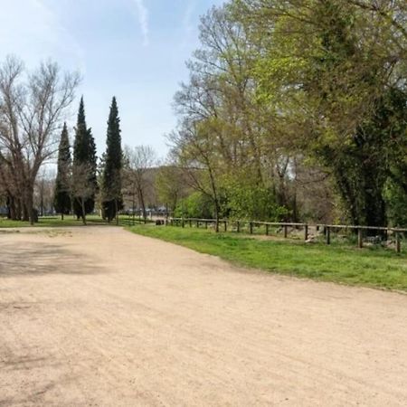 Acogedor Apartamento Cerca Del Casco Antiguo Gerona Buitenkant foto