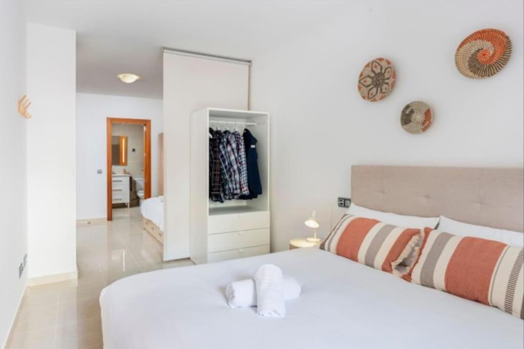 Acogedor Apartamento Cerca Del Casco Antiguo Gerona Buitenkant foto